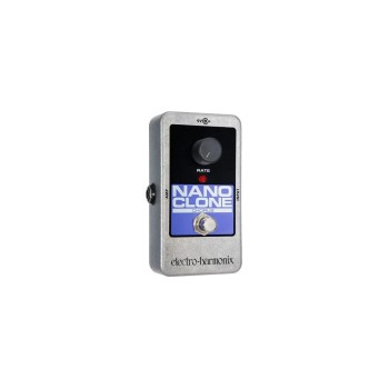Electro-Harmonix Nano Clone, Analog Chorus Electro-Harmonix Nano Clone, Analog Chorus