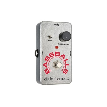 Electro-Harmonix Bassballs Filtre à enveloppe dynamique double Electro-Harmonix Bassballs Filtre à enveloppe dynamique double