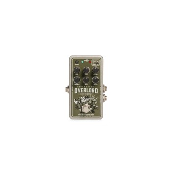 Electro-Harmonix Nano Operation Overlord, Allied Overdrive Electro-Harmonix Nano Operation Overlord, Allied Overdrive
