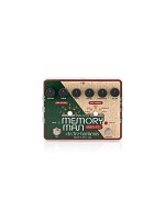 Electro-Harmonix Deluxe Memory Man 550-TT, Analoges Delay-Pedal with Tap Tempo