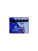 Electro-Harmonix Deluxe Memory Man 1100-TT, Analog Delay With Tap Tempo