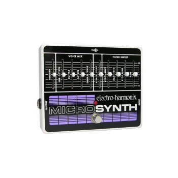 Electro-Harmonix Micro Synth, Analog Electro-Harmonix Micro Synth, Analog