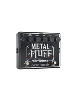 Electro-Harmonix Metal Muff With Top Boost, Distortion