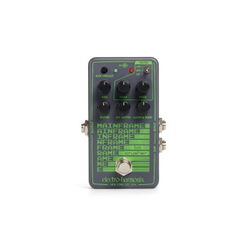 Electro-Harmonix Mainframe, Bit Crusher Electro-Harmonix Mainframe, Bit Crusher