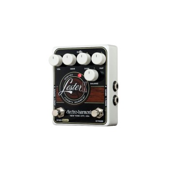 Electro-Harmonix Lester K, Stereo Rotary Speaker Emulator Electro-Harmonix Lester K, Stereo Rotary Speaker Emulator