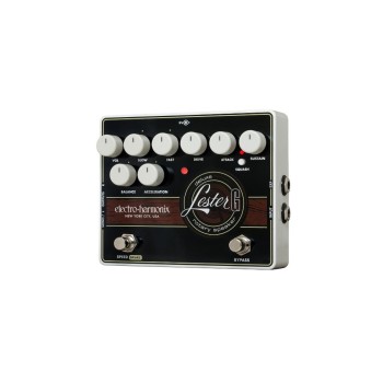 Electro-Harmonix Lester G, Deluxe Rotary Speaker Emulator Electro-Harmonix Lester G, Deluxe Rotary Speaker Emulator