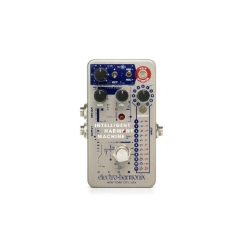 Electro-Harmonix Intelligent Harmony, Harmonizer / Pitch Shifter Electro-Harmonix Intelligent Harmony, Harmonizer / Pitch Shifter