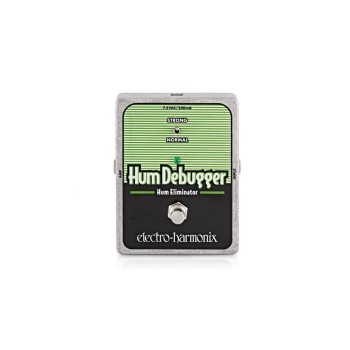 Electro-Harmonix Hum Debugger, Hum Eliminator Electro-Harmonix Hum Debugger, Hum Eliminator