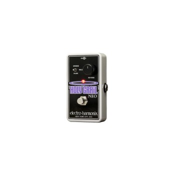 Electro-Harmonix Holy Grail Neo, Digital Reverb Pedal Mono Electro-Harmonix Holy Grail Neo, Digital Reverb Pedal Mono