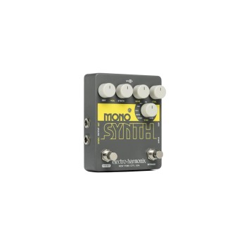 Electro-Harmonix Mono Synth, Gitarren-Synthesizer Effektpedal Electro-Harmonix Mono Synth, Gitarren-Synthesizer Effektpedal
