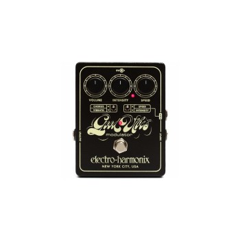 Electro-Harmonix Good Vibes, Analoger Modulator Vibrato Chorus Electro-Harmonix Good Vibes, Analoger Modulator Vibrato Chorus