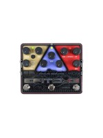 Electro-Harmonix Epitome, Reverb Flanger Octave Multi-Effect
