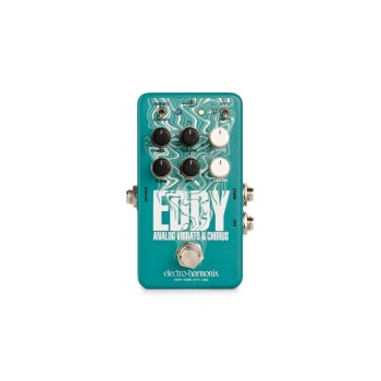 Electro-Harmonix Eddy, Vibrato/Chorus Electro-Harmonix Eddy, Vibrato/Chorus