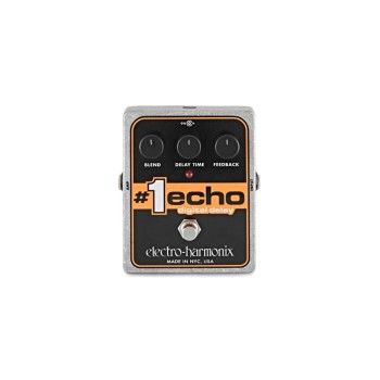 Electro-Harmonix #1 Echo, Digital Delay Pedal Electro-Harmonix #1 Echo, Digital Delay Pedal