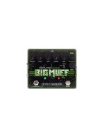 Electro-Harmonix Deluxe Bass Big Muff Pi, Bass Fuzz Distortion Sustainer Pedal