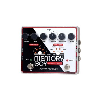 Electro-Harmonix Deluxe Memory Boy, Analog Delay Electro-Harmonix Deluxe Memory Boy, Analog Delay