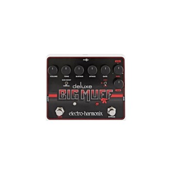 Electro-Harmonix Deluxe Big Muff Pi, Fuzz / Distortion / Sustainer Electro-Harmonix Deluxe Big Muff Pi, Fuzz / Distortion / Sustainer