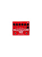 Electro-Harmonix Deluxe Big Muff Pi 2, Dual Op-Amp Fuzz Distortion & Gain Pedal