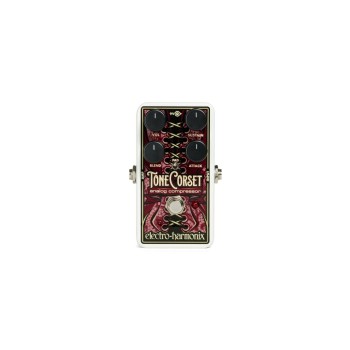 Electro-Harmonix Tone Corset, Analog Compressor Electro-Harmonix Tone Corset, Analog Compressor
