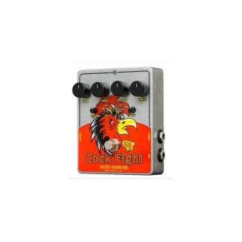 Electro-Harmonix Cock Fight, Cocked Talking Wah Fuzz Electro-Harmonix Cock Fight, Cocked Talking Wah Fuzz