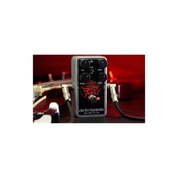 Electro-Harmonix Bass Soul Food Overdrive pour basse, boost clair Electro-Harmonix Bass Soul Food Overdrive pour basse, boost clair