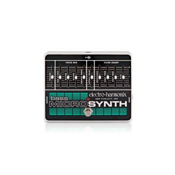 Electro-Harmonix Bass Micro Synth, Analog Electro-Harmonix Bass Micro Synth, Analog
