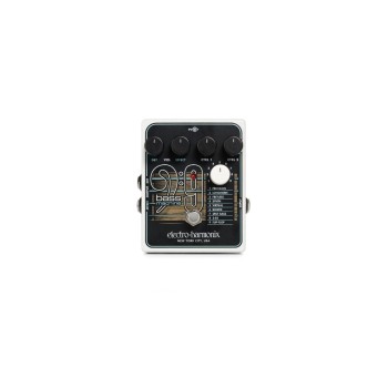 Electro-Harmonix BASS9 Synthétiseur de basse numérique Electro-Harmonix BASS9 Synthétiseur de basse numérique
