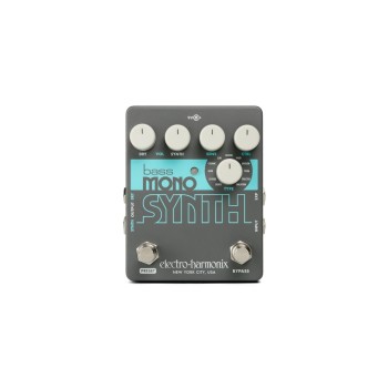 Electro-Harmonix Bass Mono Synth, Bass Synthesizer Effektpedal Electro-Harmonix Bass Mono Synth, Bass Synthesizer Effektpedal