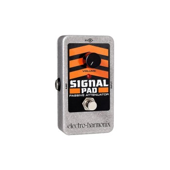 Electro-Harmonix Signal Pad, Passives Dämpfungsglied Electro-Harmonix Signal Pad, Passives Dämpfungsglied