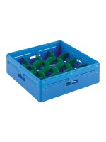 Electrolux Professional Panier de lavage CESTOC16, Bleu