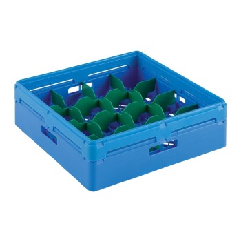 Electrolux Professional Panier de lavage CESTOC16, Bleu