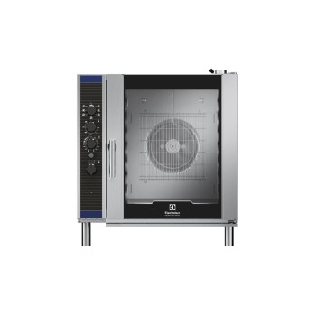 Electrolux QUER 10XGN1/1 SMART STEAM, Umluftofen mit Direktdampf. Hauptstruktur Electrolux QUER 10XGN1/1 SMART STEAM, Umluftofen mit Direktdampf. Hauptstruktur