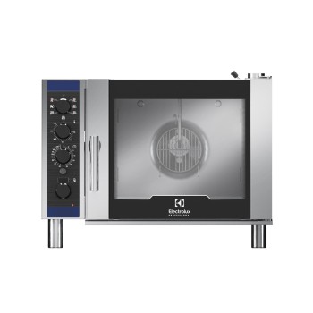 Electrolux QUER 6XGN1/1 SMART STEAM, Umluftofen mit Direktdampf. Hauptstruktur Electrolux QUER 6XGN1/1 SMART STEAM, Umluftofen mit Direktdampf. Hauptstruktur