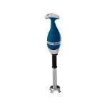 Electrolux Professional Mixeur plongeant BP3535 Argenté/Bleu