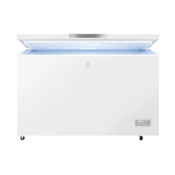 Electrolux Gefriertruhe GT380, A++, 368L, 140W, 230V, white Electrolux Gefriertruhe GT380, A++, 368L, 140W, 230V, white