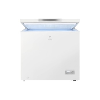 Electrolux Gefriertruhe GT200, A++, 200l, Rollen, Beleuchtung Electrolux Gefriertruhe GT200, A++, 200l, Rollen, Beleuchtung