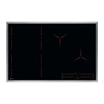 Electrolux Plaque de cuisson par induction GK78TSIPCN À plat