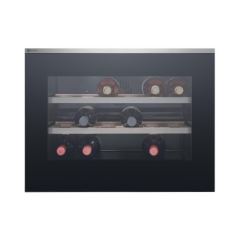 Electrolux WK4PL10CN Weinkühlschrank, F,  Nutzinhalt Gesamt (L): 49, Electrolux WK4PL10CN Weinkühlschrank, F,  Nutzinhalt Gesamt (L): 49,