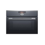 Electrolux Four à micro-ondes encastré EB4SL90KCN, Chrome