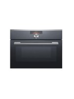 Electrolux Four à micro-ondes encastré EB4SL90KCN, Chrome