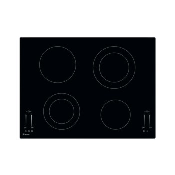 Electrolux Glaskeramik-Kochfeld GK69TSO