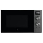Electrolux Four à micro-ondes FMW25EMGMS Titane