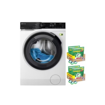 Electrolux Machine à laver WAGL4E500 Gauche