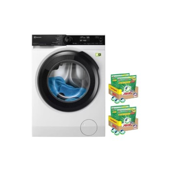 Electrolux Machine à laver WAGL6E500 Gauche