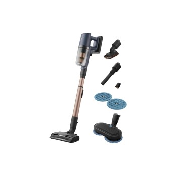 Electrolux Aspirateur à main/manche sans fil Hygienic Wet 800 EP82H25WET Electrolux Aspirateur à main/manche sans fil Hygienic Wet 800 EP82H25WET