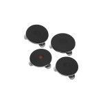 Electrolux Table de cuisson avec plaques en fonte PS+B42