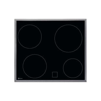 Electrolux Glaskeramik-Kochfeld GK58VCN