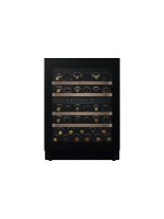 Electrolux Cave à vin réfrigérée WKF8GL20S 40 bouteilles, noir