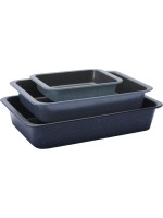 Electrolux Set di teglie da forno E9OOECTS Easy2Clean Gratinform