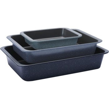 Electrolux Set di teglie da forno E9OOECTS Easy2Clean Gratinform Electrolux Set di teglie da forno E9OOECTS Easy2Clean Gratinform